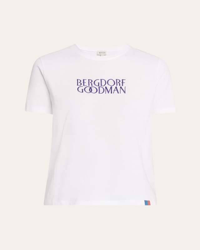 The Modern BG Logo T-Shirt